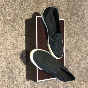 Coach shoes